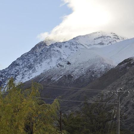 Cabanas Emporio De La Meme San José de Maipo Εξωτερικό φωτογραφία