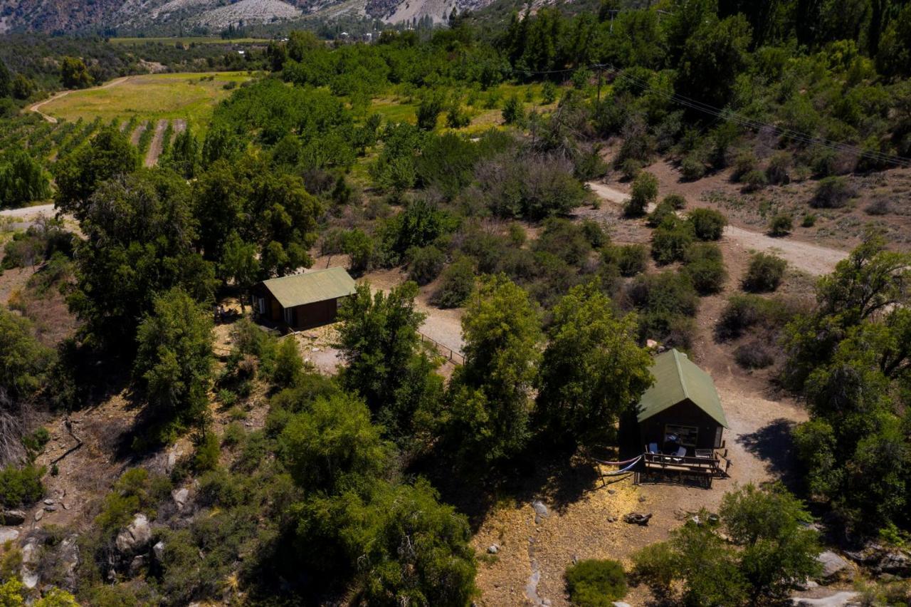 Cabanas Emporio De La Meme San José de Maipo Εξωτερικό φωτογραφία