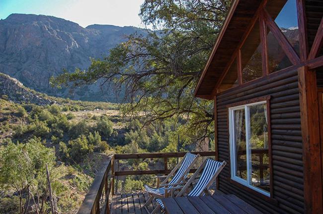 Cabanas Emporio De La Meme San José de Maipo Εξωτερικό φωτογραφία