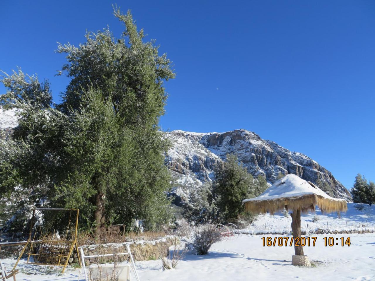 Cabanas Emporio De La Meme San José de Maipo Εξωτερικό φωτογραφία