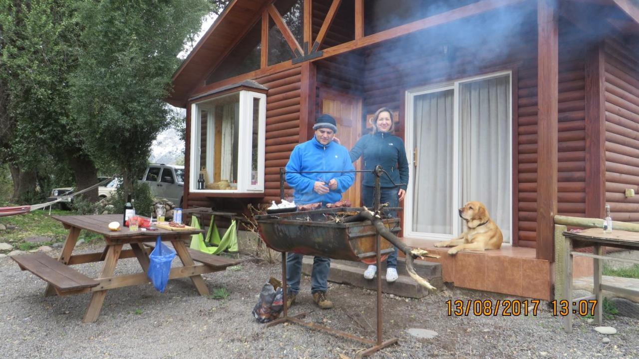 Cabanas Emporio De La Meme San José de Maipo Εξωτερικό φωτογραφία