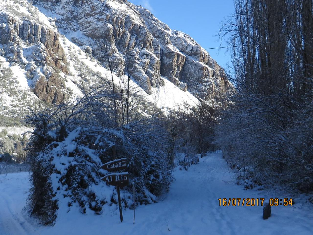 Cabanas Emporio De La Meme San José de Maipo Εξωτερικό φωτογραφία