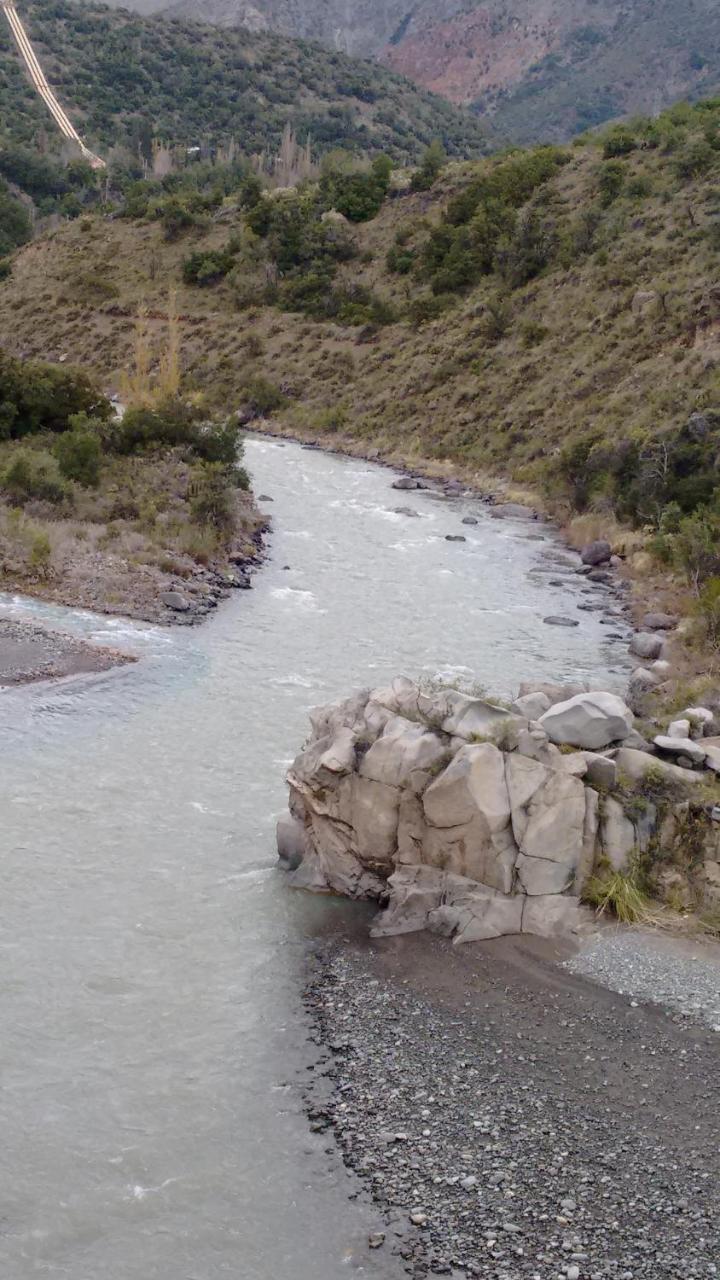 Cabanas Emporio De La Meme San José de Maipo Εξωτερικό φωτογραφία